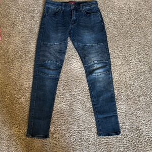 Men's Blue Jeans